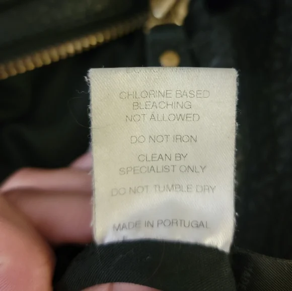 Isabel Marant large leather bag - Picture 5 of 13